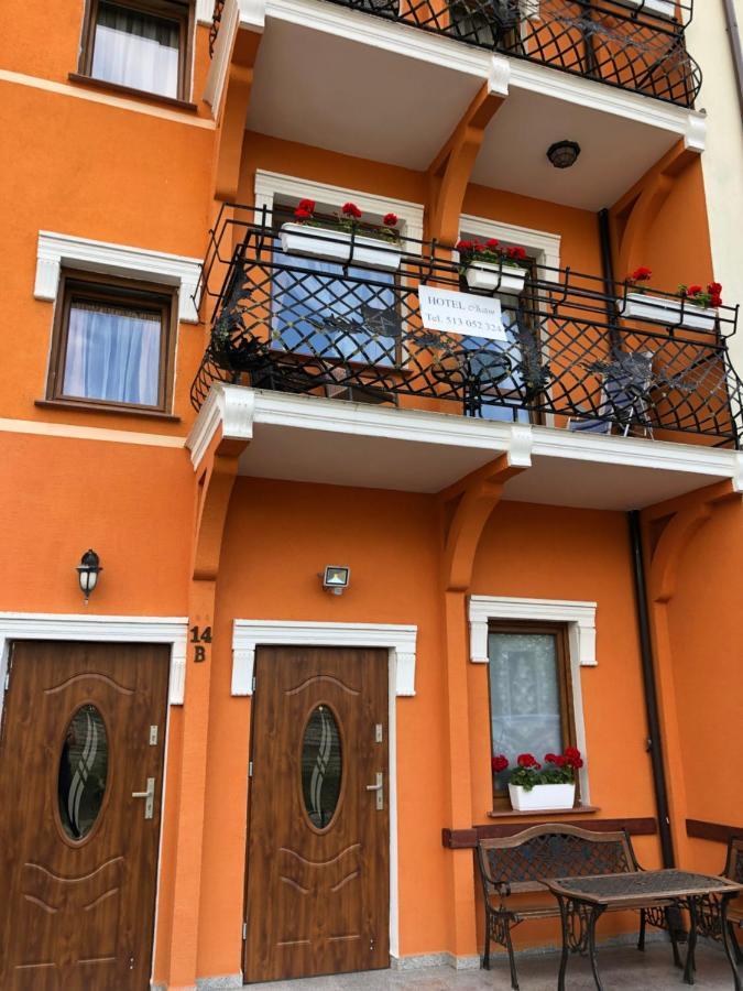 Apartamenty I Pokoje Chaton Mielno Mielno  Εξωτερικό φωτογραφία
