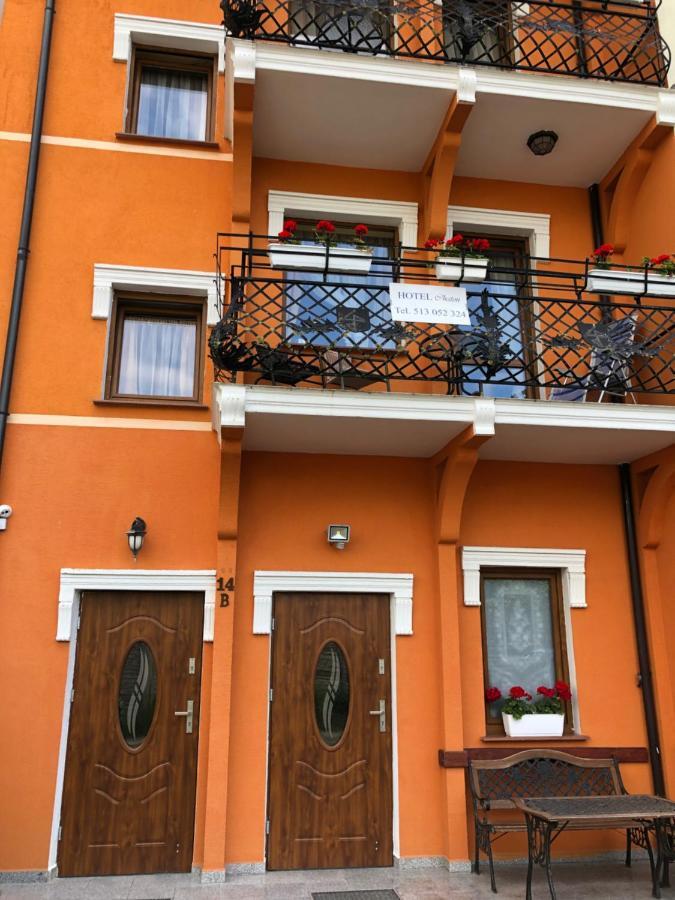 Apartamenty I Pokoje Chaton Mielno Mielno  Εξωτερικό φωτογραφία