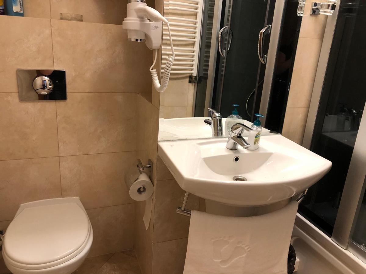 Apartamenty I Pokoje Chaton Mielno Mielno  Εξωτερικό φωτογραφία