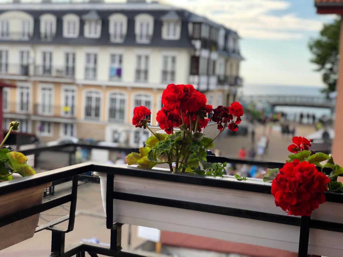 Apartamenty I Pokoje Chaton Mielno Mielno  Εξωτερικό φωτογραφία