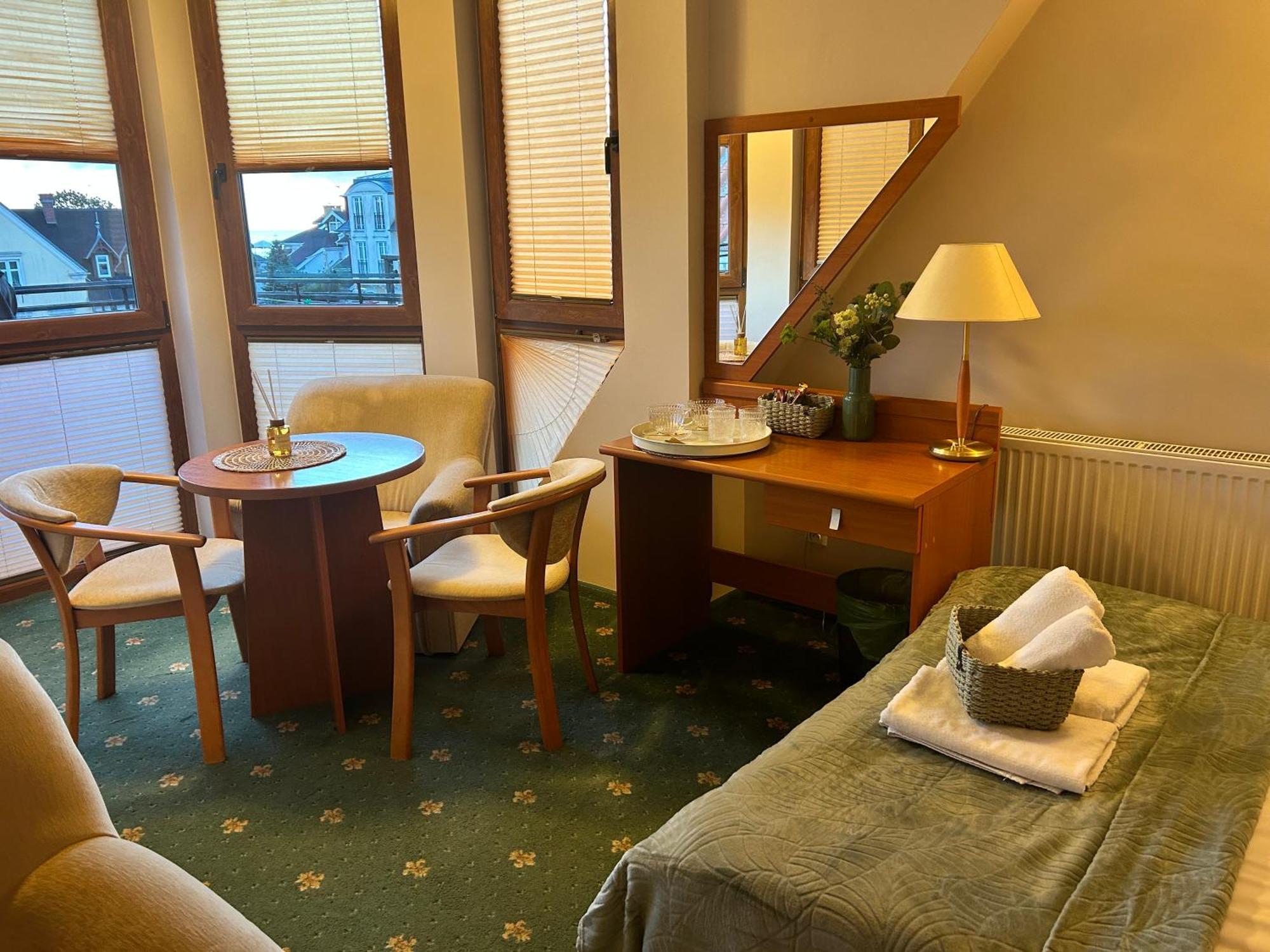 Apartamenty I Pokoje Chaton Mielno Mielno  Εξωτερικό φωτογραφία
