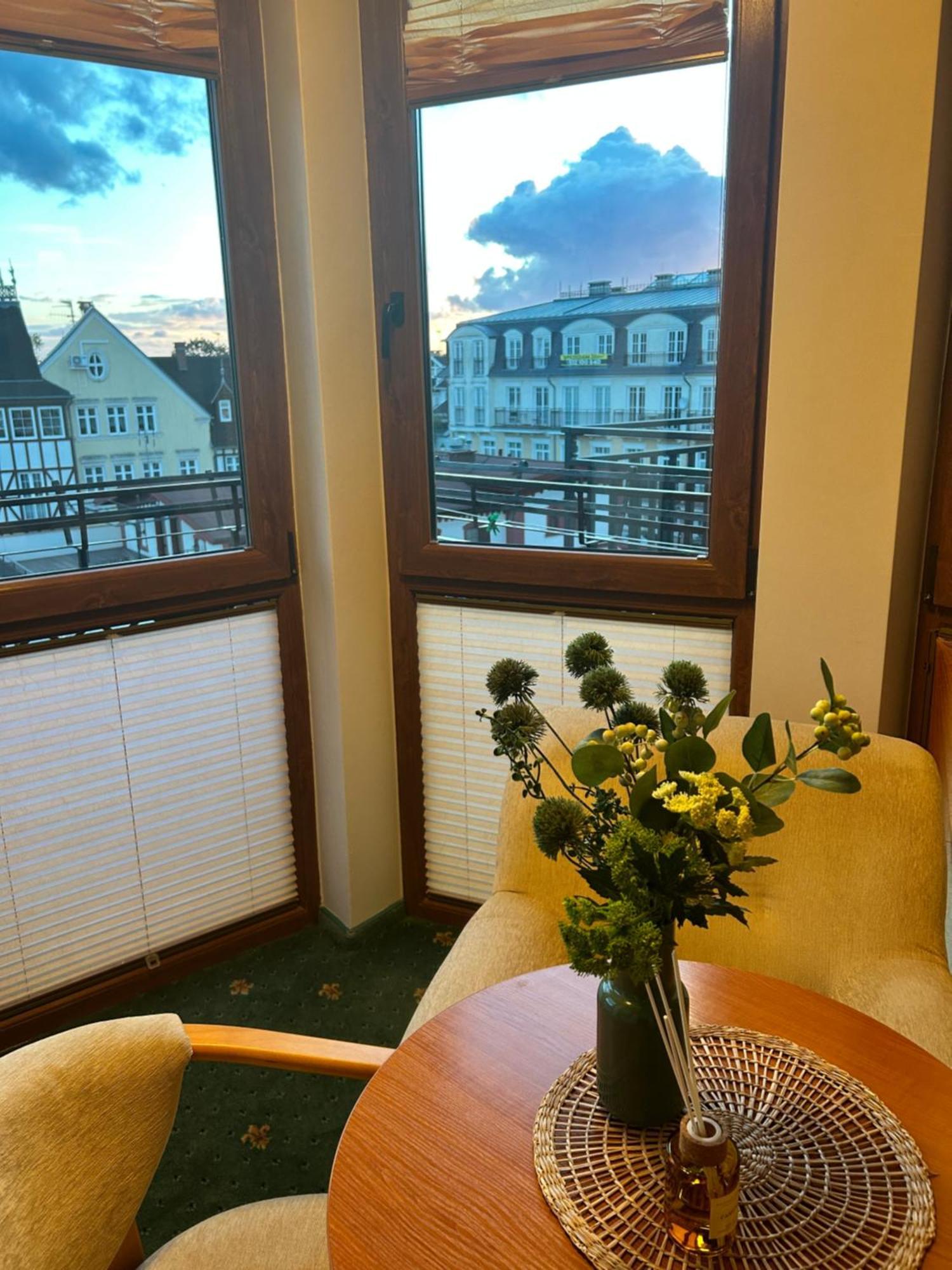 Apartamenty I Pokoje Chaton Mielno Mielno  Εξωτερικό φωτογραφία
