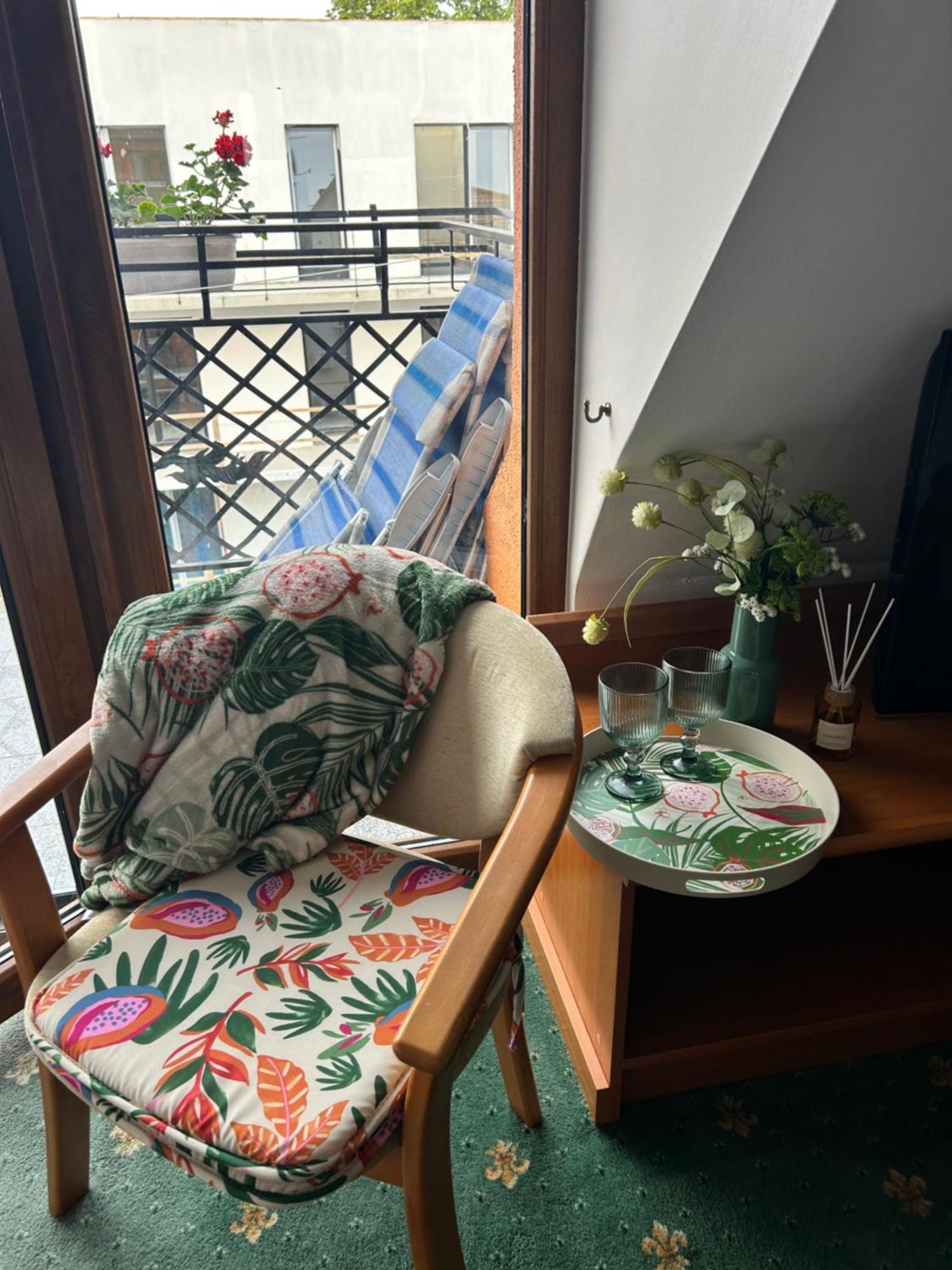 Apartamenty I Pokoje Chaton Mielno Mielno  Εξωτερικό φωτογραφία