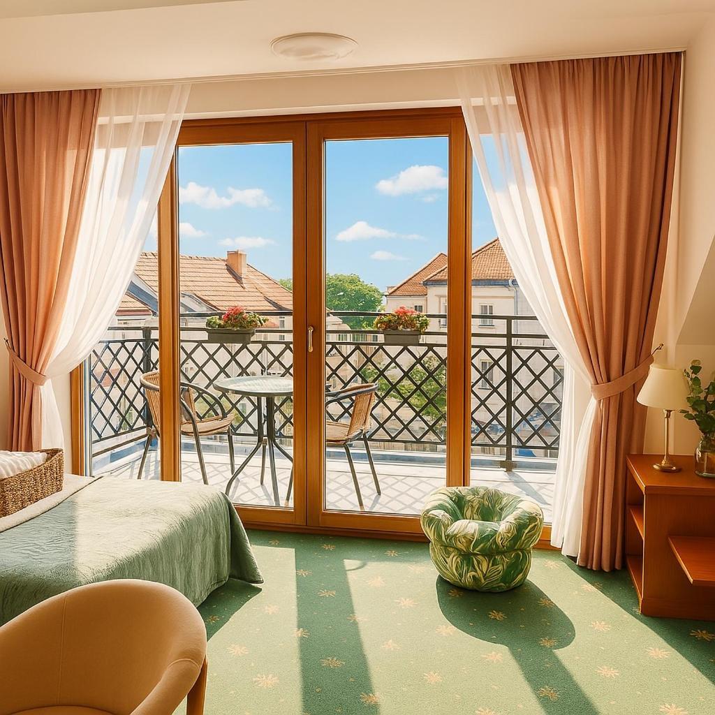 Apartamenty I Pokoje Chaton Mielno Mielno  Εξωτερικό φωτογραφία
